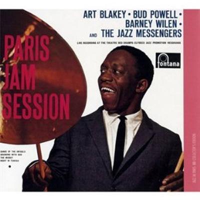 UPC 0600753257258 Art Blakey アートブレイキー / Paris Jam Session 輸入盤 CD・DVD 画像