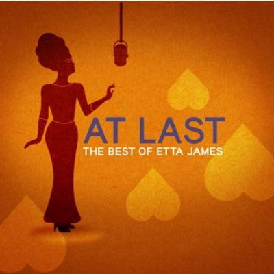 UPC 0600753308431 Etta James エタジェイムス / At Last - The Best Of Etta James 輸入盤 CD・DVD 画像
