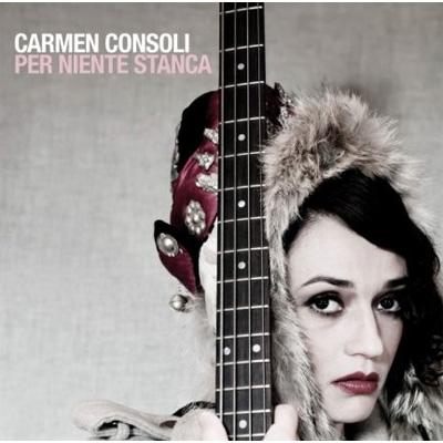 UPC 0600753308844 Carmen Consoli カルメンコンソーリ / Per Niente Stanca 輸入盤 CD・DVD 画像