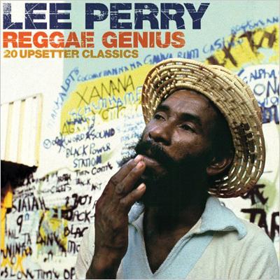 UPC 0600753328866 Lee Perry リーペリー / Reggae Genius: 20 Upsetter Classics 輸入盤 CD・DVD 画像
