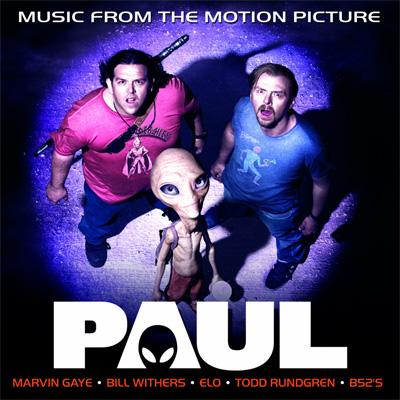 UPC 0600753330098 宇宙人ポール オリジナルサウンドトラック 輸入盤 CD・DVD 画像