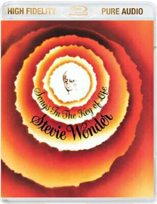UPC 0600753406403 STEVIE WONDER スティーヴィー・ワンダー SONGS IN THE KEY OF LIFE Blu-ray CD・DVD 画像