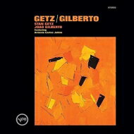 UPC 0600753551561 Stan Getz/Joao Gilberto スタンゲッツ/ジョアンジルベルト / Getz / Gilberto CD・DVD 画像
