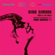 UPC 0600753605738 Nina Simone ニーナシモン / Wild Is The Wind CD・DVD 画像