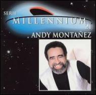 UPC 0601215372427 Serie Millennium 21 AndyMontanez CD・DVD 画像