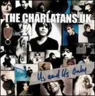 UPC 0601215386622 Charlatans UK シャーラタンズ / Us And Us Only 輸入盤 CD・DVD 画像