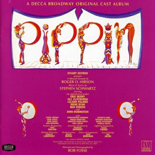 UPC 0601215961324 ミュージカル / Pippin Remastered Original 1972 Cast Recording 輸入盤 CD・DVD 画像
