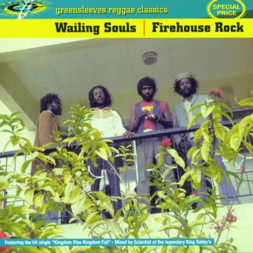 UPC 0601811002124 Firehouse Rock / Wailing Souls CD・DVD 画像