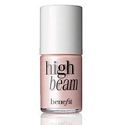 UPC 0602004070142 high beam satiny pink complexion highlighter  /0.33oz 美容・コスメ・香水 画像