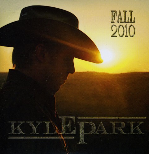 UPC 0602257505323 Fall 2010 Ep Kyle Park CD・DVD 画像