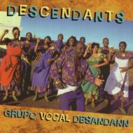 UPC 0602303202220 Grupo Vocal Desandann / Descendants 輸入盤 CD・DVD 画像