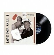 UPC 0602435408408 Tony Bennett / Lady Gaga / Love For Sale Standard Vinyl CD・DVD 画像