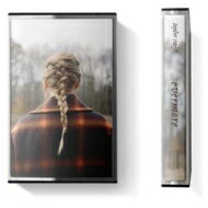 UPC 0602435651293 Taylor Swift テイラースウィフト / evermore album deluxe edition cassette CD・DVD 画像