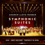 UPC 0602438199532 Andrew Lloyd Webber アンドリューロイドウェバー / Symphonic Suites 輸入盤 CD・DVD 画像