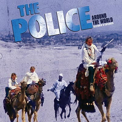 UPC 0602445204540 Police ポリス / Around The World Restored & Expanded +CD CD・DVD 画像