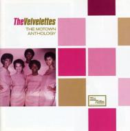 UPC 0602498093726 Velvelettes / Motown Anthology 輸入盤 CD・DVD 画像