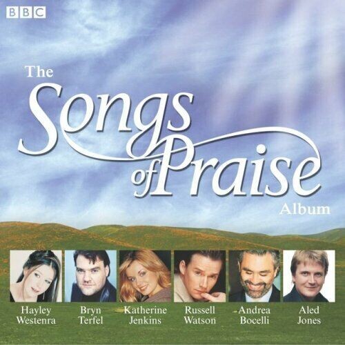 UPC 0602498279731 The Songs of Praise Album / CD・DVD 画像