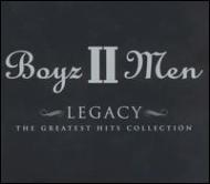 UPC 0602498324110 Legacy: the Greatest Hits Coll / Boyz II Men CD・DVD 画像