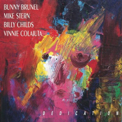 UPC 0602498328101 Dedication / Bunny Brunel CD・DVD 画像