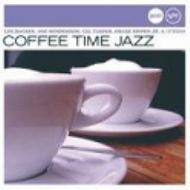 UPC 0602498457344 Coffee Time Jazz 輸入盤 CD・DVD 画像