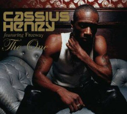 UPC 0602498667965 The One (12 inch Analog) / Cassius Henry CD・DVD 画像