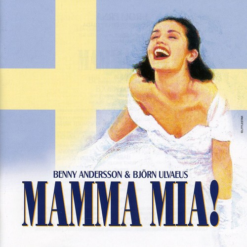 UPC 0602498720257 Mamma Mia 輸入盤 CD・DVD 画像