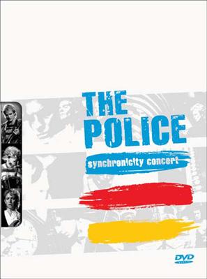 UPC 0602498735824 Police ポリス / Synchronicity Concert CD・DVD 画像