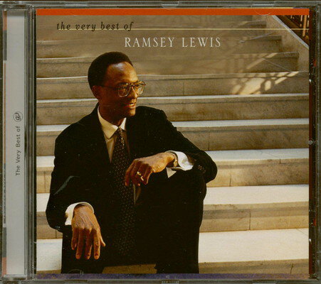 UPC 0602498884195 Ramsey Lewis ラムゼイルイス / Very Best Of 輸入盤 CD・DVD 画像