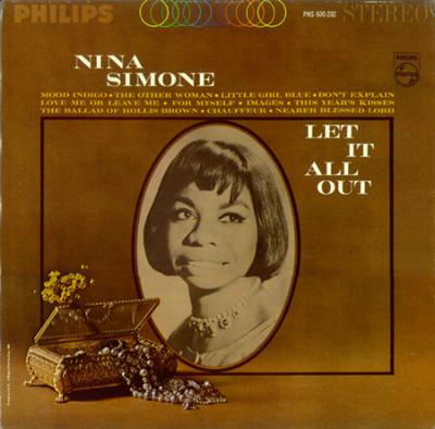 UPC 0602498886984 Nina Simone ニーナシモン / Let It All Out 輸入盤 CD・DVD 画像