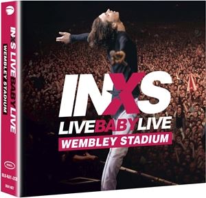 UPC 0602508414077 INXS インエクセス / Live Baby Live Blu-ray+2CD CD・DVD 画像