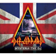 UPC 0602508547607 Def Leppard デフレパード / Hysteria At The O2 Blu-ray+2CD CD・DVD 画像