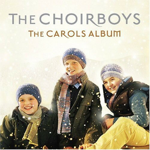UPC 0602517410985 The Carols Album / Choirboys CD・DVD 画像