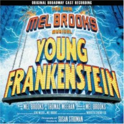 UPC 0602517534063 ミュージカル / New Mel Brooks Musical: Young Frankenstein 輸入盤 CD・DVD 画像