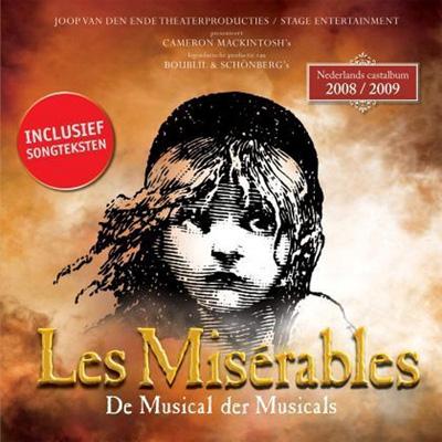 UPC 0602517665248 レ ミゼラブル / Les Miserables - Dutch Cast 輸入盤 CD・DVD 画像