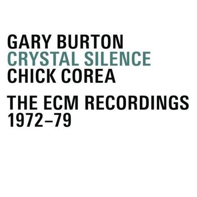 UPC 0602517680579 Chick Corea/Gary Burton チックコリア/ゲイリーバートン / Crystal Silence - The Ecm Recordings 1972-1979 輸入盤 CD・DVD 画像