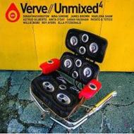 UPC 0602517689442 Verve Unmixed: 4 輸入盤 CD・DVD 画像