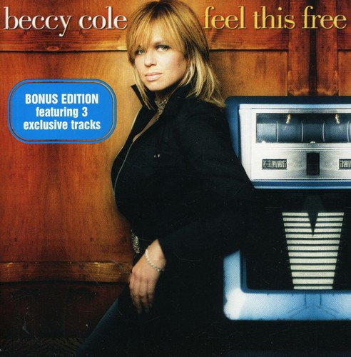 UPC 0602517778061 Feel This Free BeccyCole CD・DVD 画像