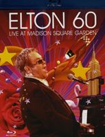 UPC 0602517780521 Elton John エルトンジョン / Elton 60: Live At Madison Square Garden CD・DVD 画像