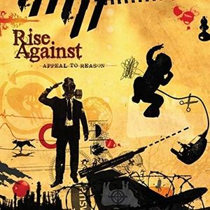 UPC 0602517878259 RISE AGAINST ライズ・アゲインスト APPEAL TO REASON CD CD・DVD 画像