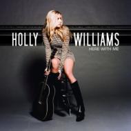 UPC 0602517963900 Holly Williams / Here With Me 輸入盤 CD・DVD 画像