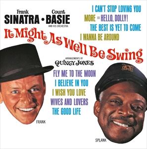 UPC 0602527199986 Frank Sinatra フランクシナトラ / It Might As Well As Swing 輸入盤 CD・DVD 画像