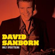 UPC 0602527270531 David Sanborn デビッドサンボーン / Only Everything 輸入盤 CD・DVD 画像