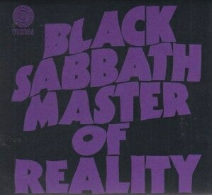 UPC 0602527303253 Black Sabbath ブラックサバス / Master Of Reality 輸入盤 CD・DVD 画像