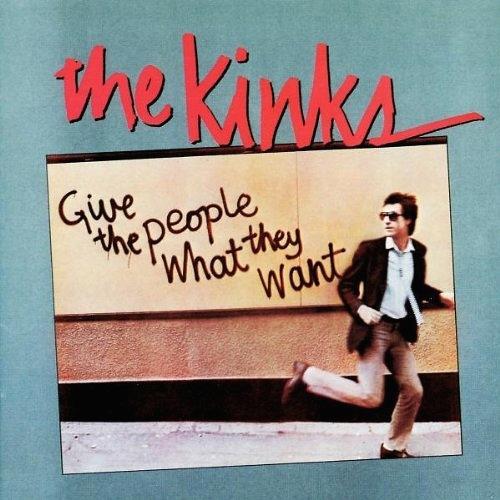 UPC 0602527383569 Kinks キンクス / Give The People What They Want 輸入盤 CD・DVD 画像