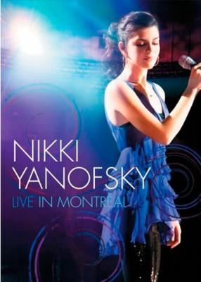 UPC 0602527394763 Nikki Yanofsky ニッキー / Nikki Live In Montreal CD・DVD 画像