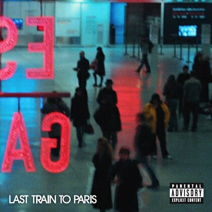 UPC 0602527403076 Diddy/Dirty Money / Last Train To Paris 輸入盤 CD・DVD 画像