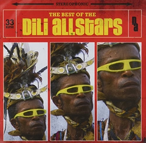 UPC 0602527446462 Best of Dili All Stars / Dili All Stars CD・DVD 画像