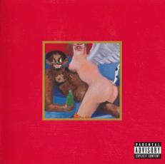 UPC 0602527578910 Kanye West カニエウェスト / My Beautiful Dark Twisted Fantasy Couple On The Couch Cover 輸入盤 CD・DVD 画像