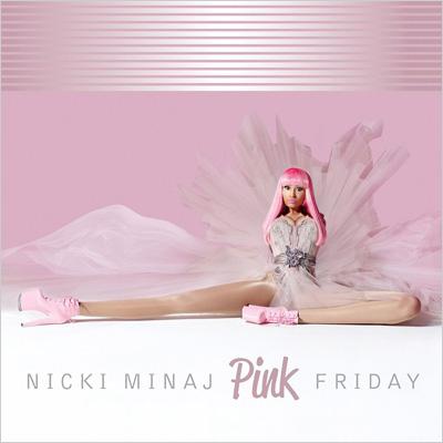 UPC 0602527595030 Nicki Minaj ニッキーミナージュ / Pink Friday CD・DVD 画像