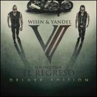 UPC 0602527612287 Los Vaqueros El Regreso Wisin ＆ Yandel CD・DVD 画像